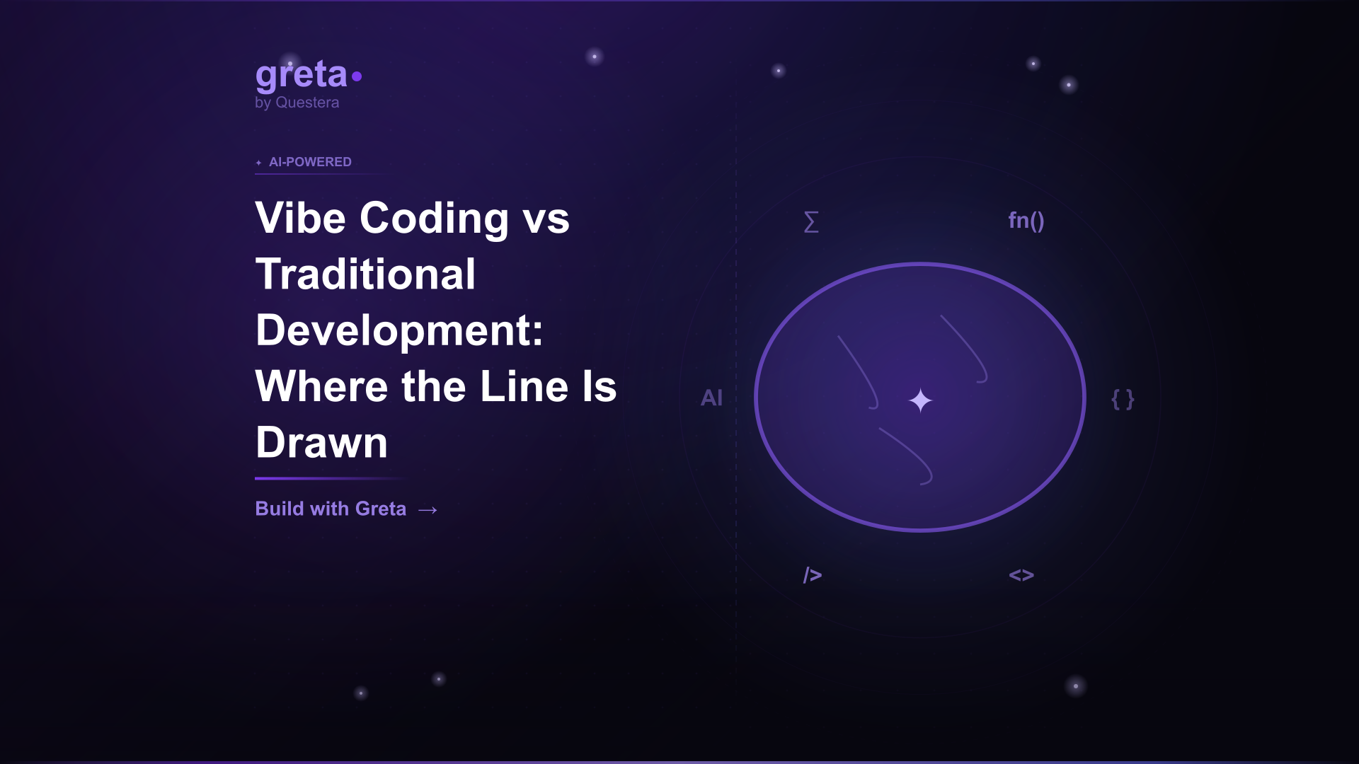 Vibe Coding vs Traditional Development: Where the Line Is Drawn