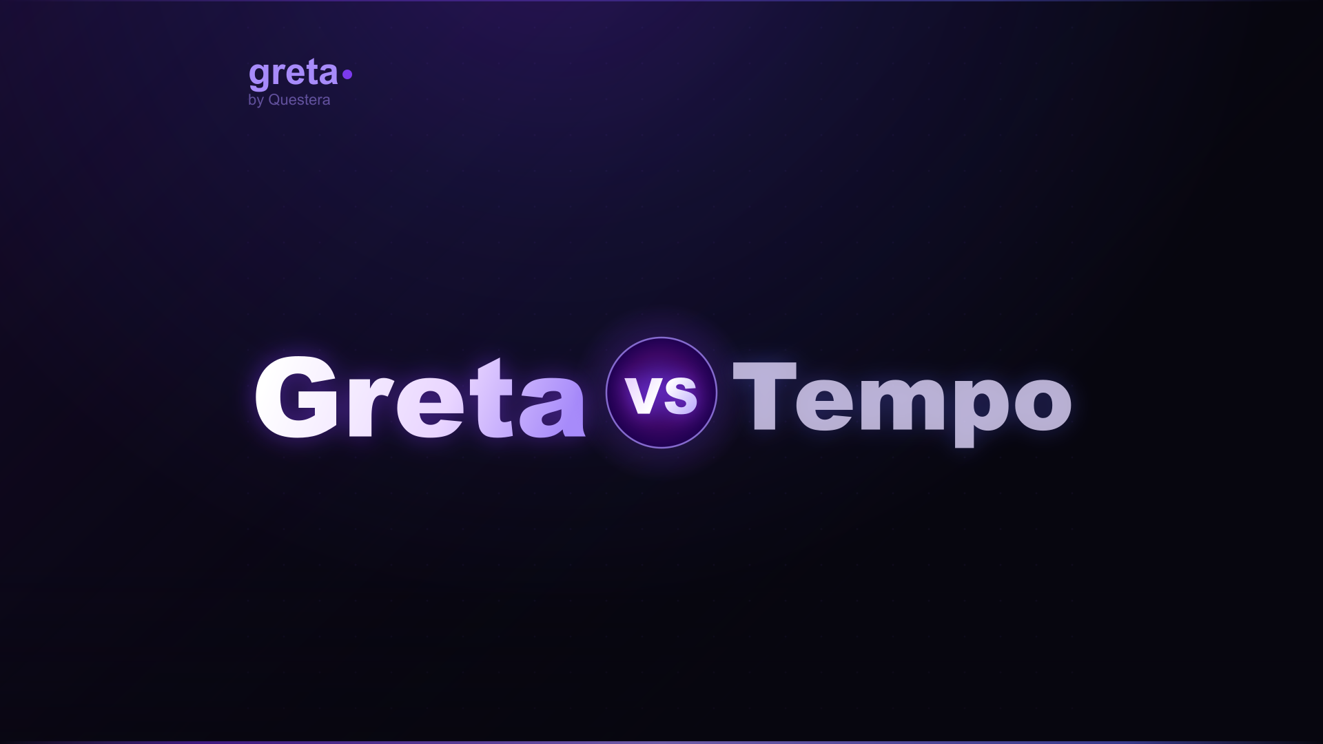 Tempo Stack Greta vs Tempo: From React Components to Full-Stack Products